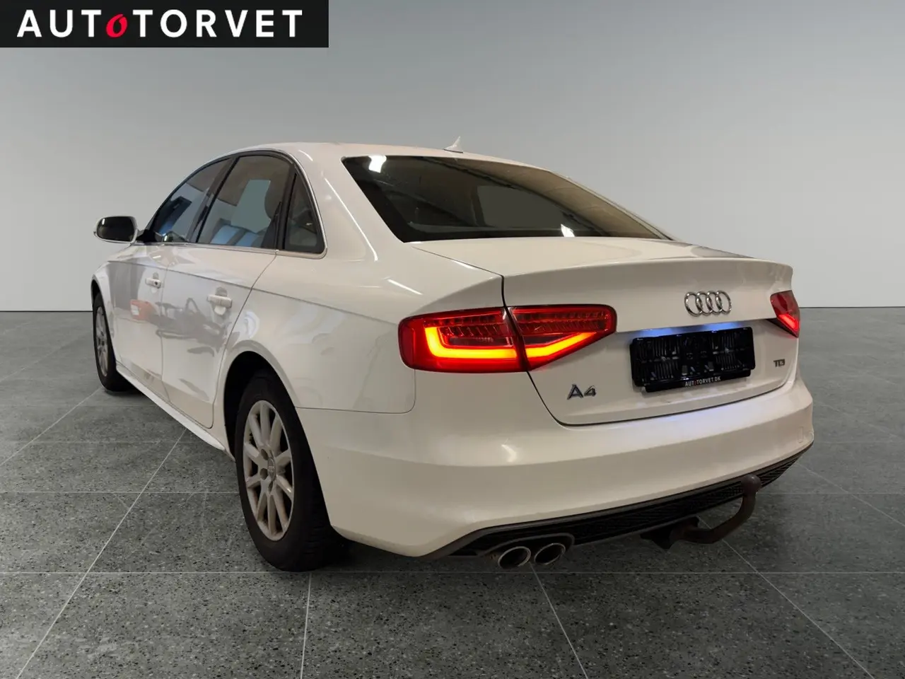 Billede 3 - Audi A4 2,0 TDi 150 Multitr.
