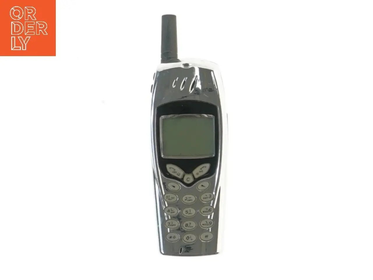 Billede 1 - Ericsson mobiltelefon (str. 13x5,5 cm)