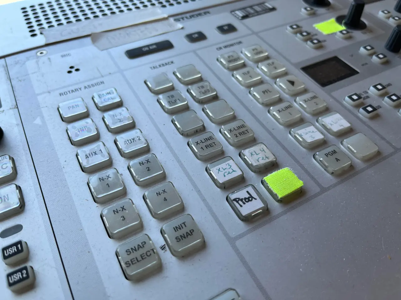 Billede 5 - Avid ICON D-Control ES mixerpult