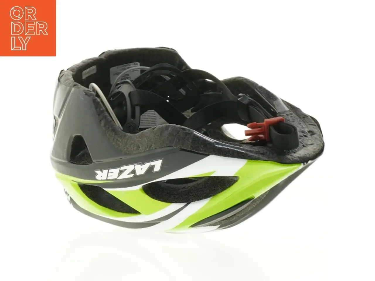 Billede 4 - Cykelhjelm fra Lazer (str. 50-55 cm)