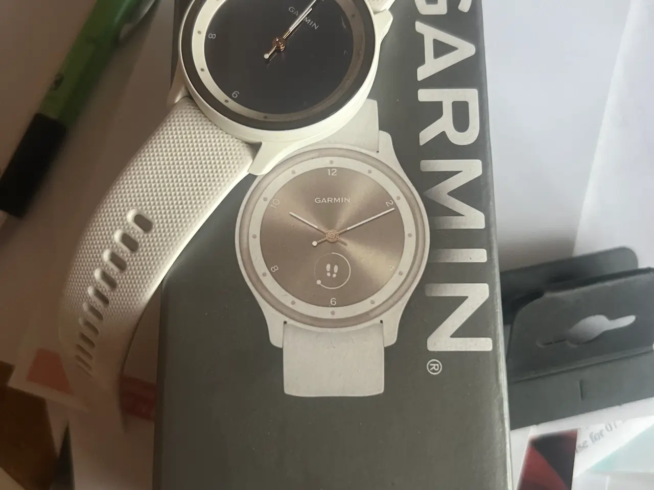 Billede 1 - Garmin vivomove sport