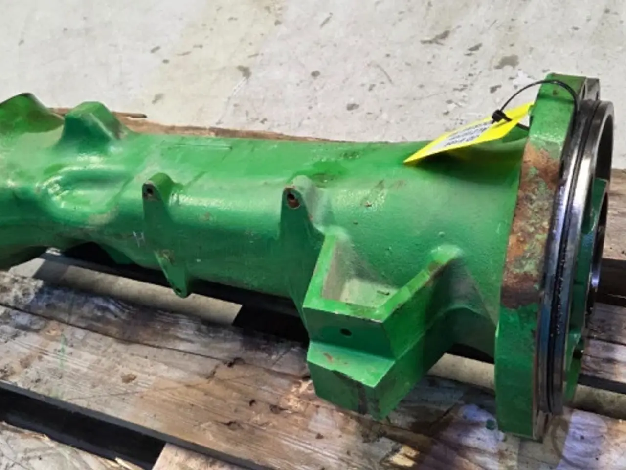 Billede 7 - John Deere 6215R Lår R.  AL219749