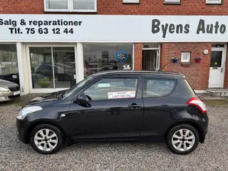 Suzuki Swift 1.2 ECO+ Nysyn, Pæn Kun kørt 168000km