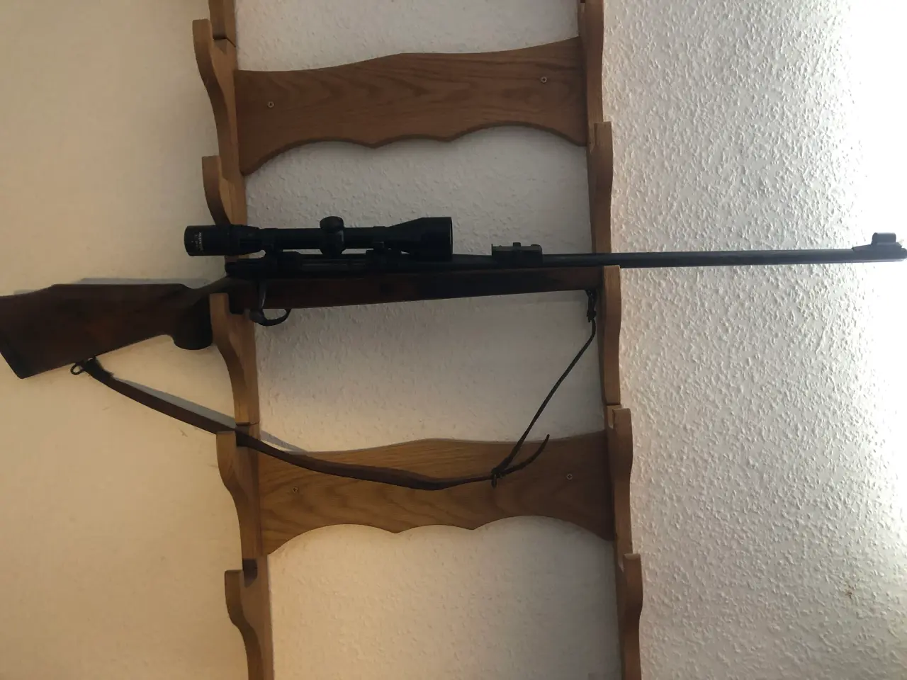Billede 3 - FInnbear 30-06 sako/L61R hubertusjagt kikkert