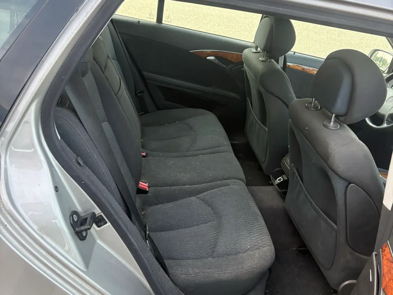 Billede 9 - Mercedes E220 2.2 150HK  CDI Aut. – 2005