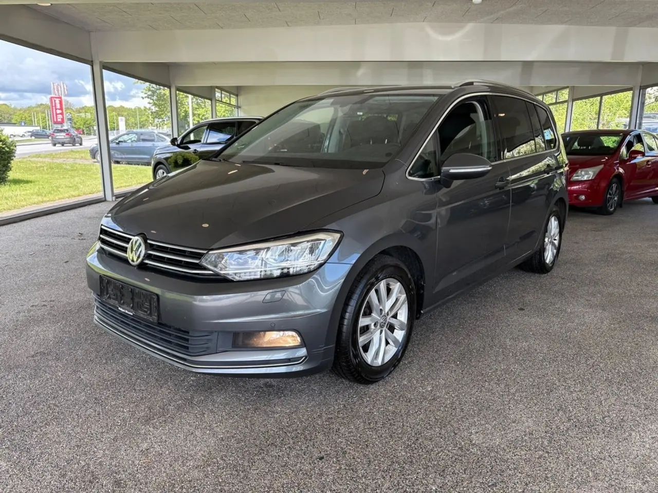 Billede 1 - VW Touran 1,8 TSi 180 Highline DSG 7prs