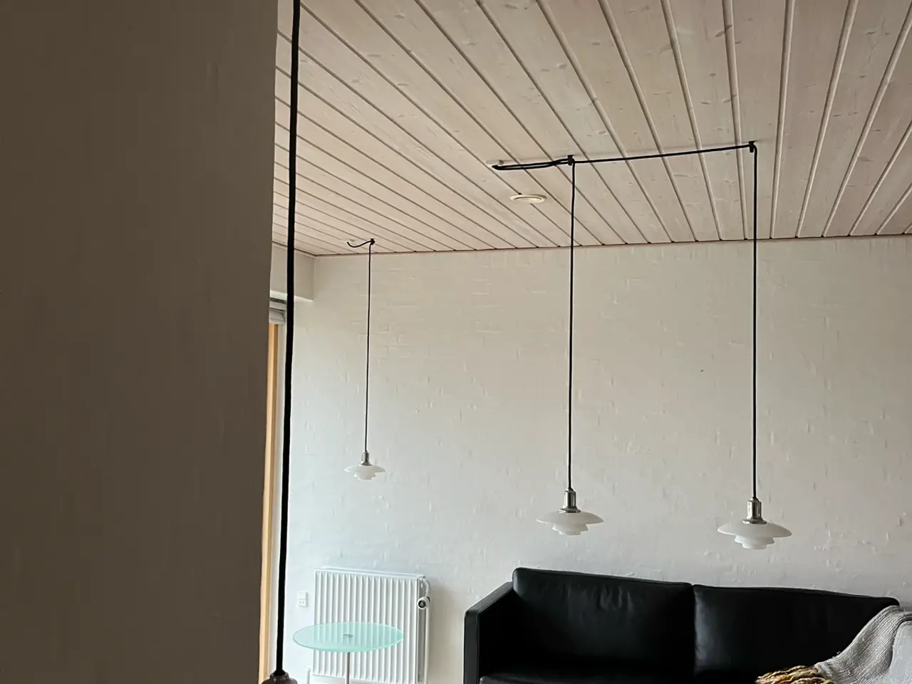 Billede 4 - PH 2/1 loftslamper - 4 stk sælges