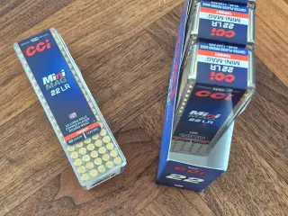 CCI minimag 40gr