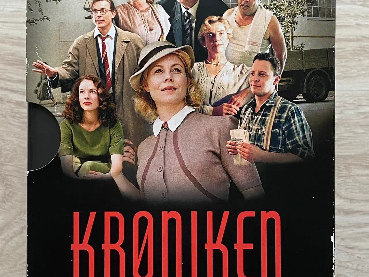Billede 3 - Krøniken - Den Komplette Serie (11-dvd'er)