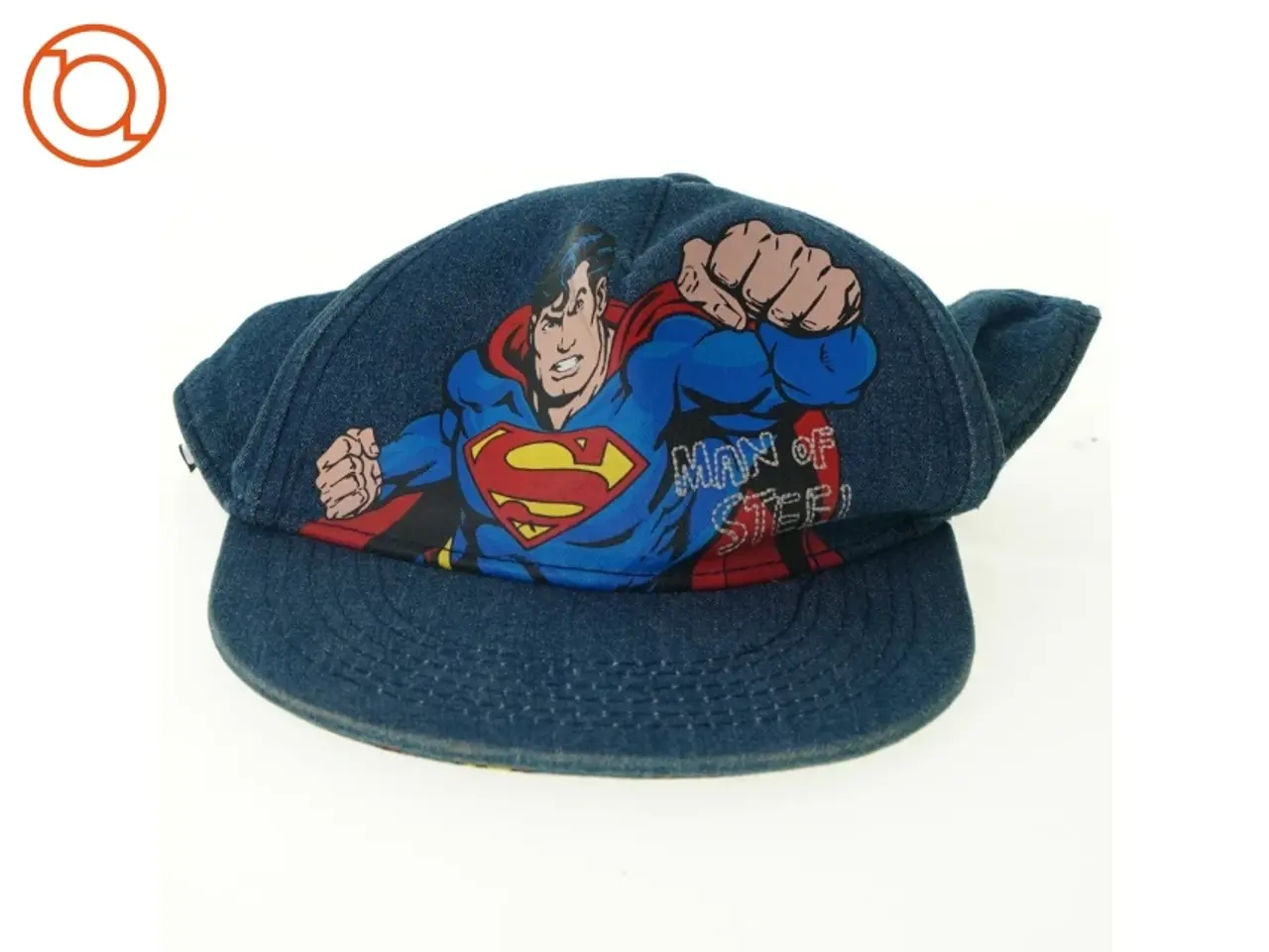 Billede 1 - Superman kasket fra H&M (str. 122)
