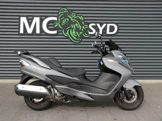 Suzuki AN 400 Burgman MC-SYD BYTTER GERNE