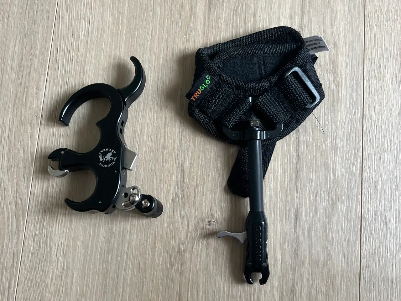 Billede 8 - Bear Species single cam coumpound bue