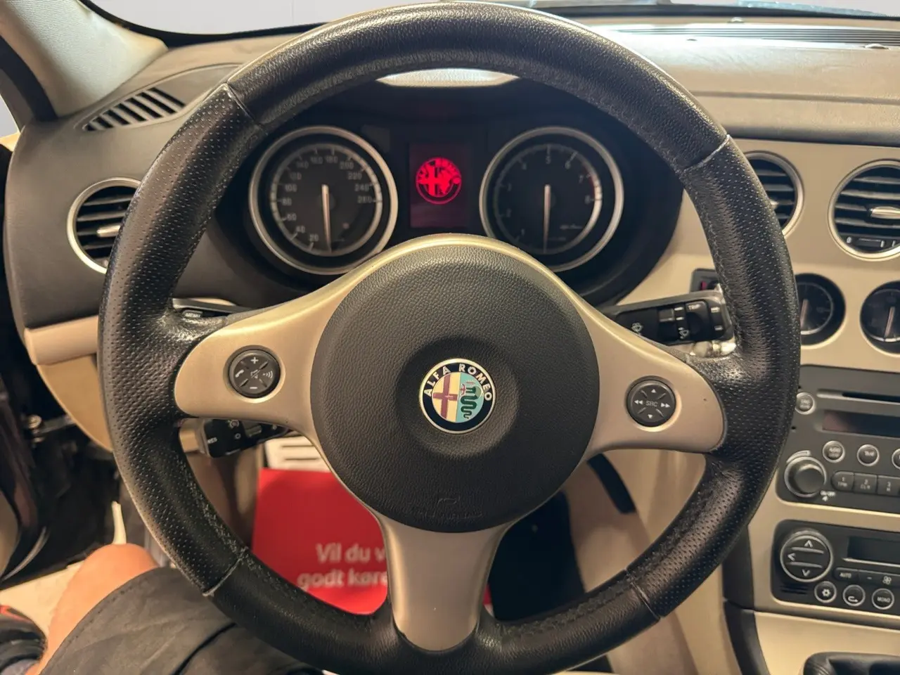 Billede 6 - Alfa Romeo 159 2,2 JTS