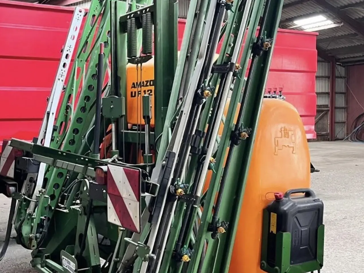 Billede 2 - Amazone UF 1200