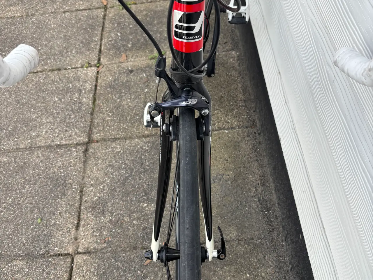 Billede 3 - Ideal Stage Pro racercykel i Carbon i str. 52