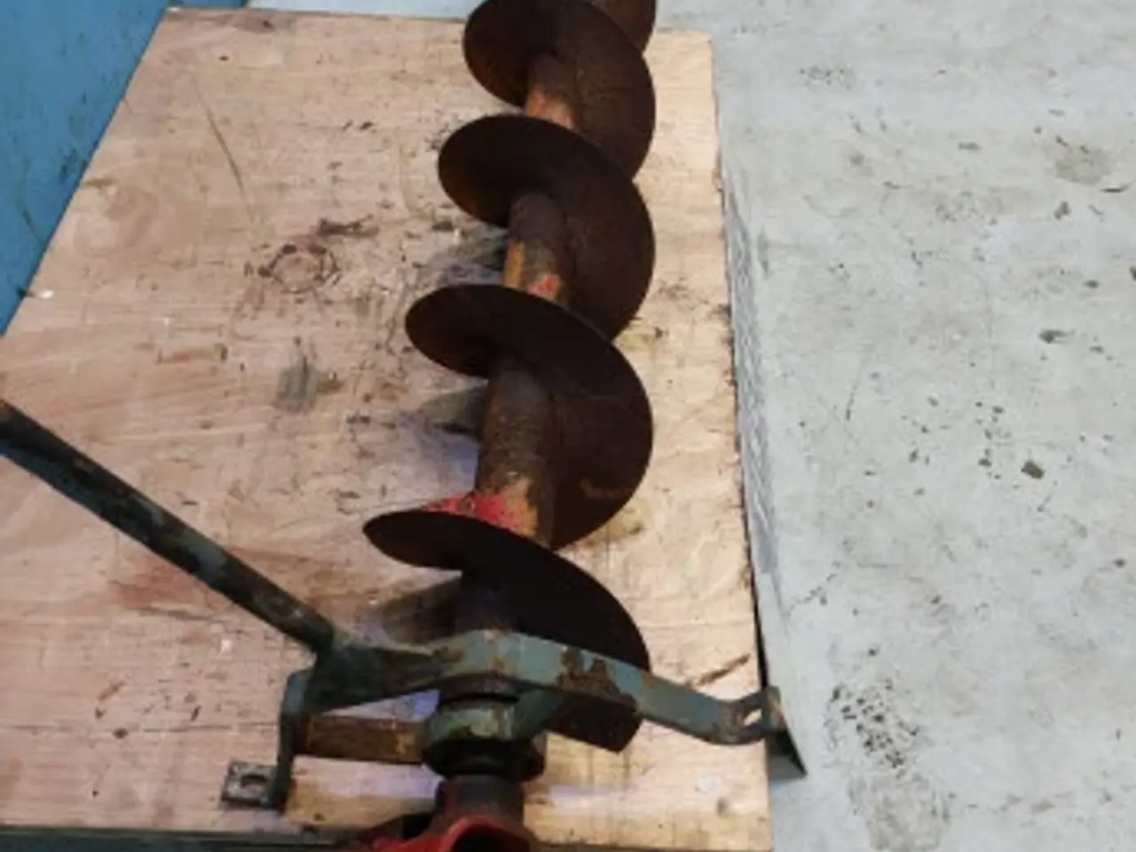 Billede 4 - Massey Ferguson 32 Snegl 28884048