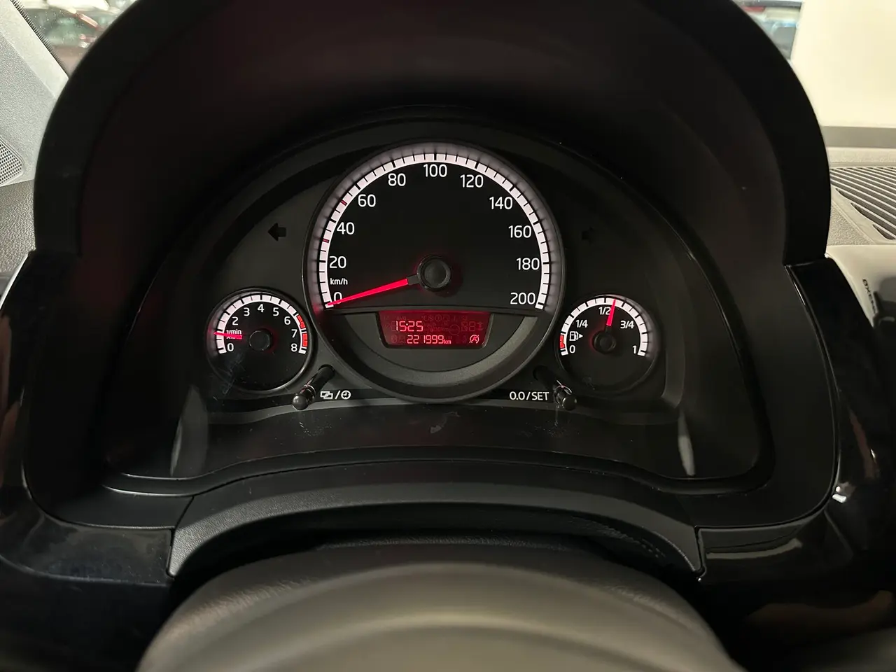 Billede 8 - VW up 1,0 MPI BMT Move 60HK 5d