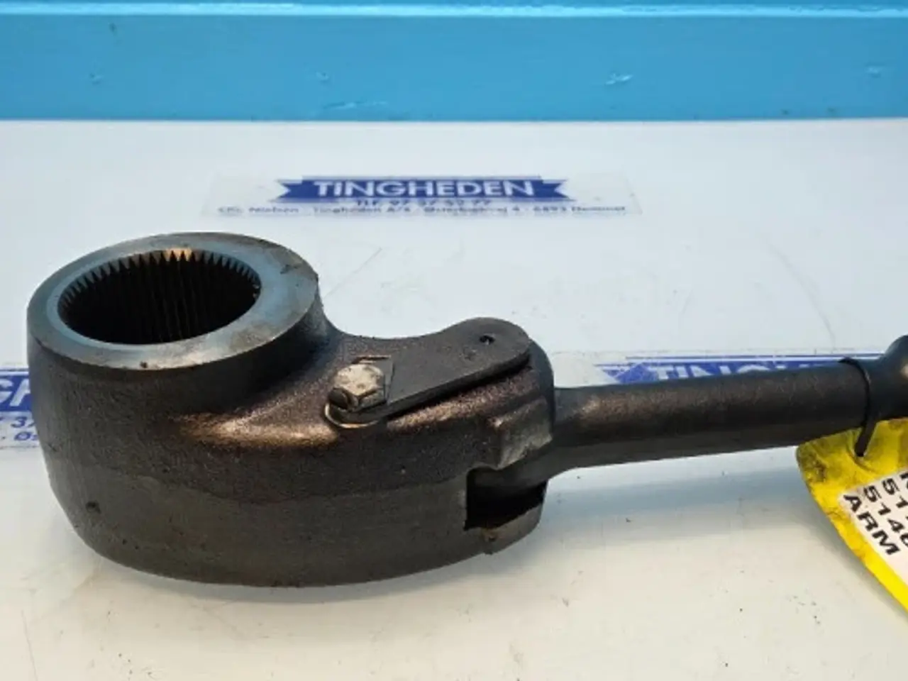 Billede 7 - New Holland TM135 Liftarm 5171139