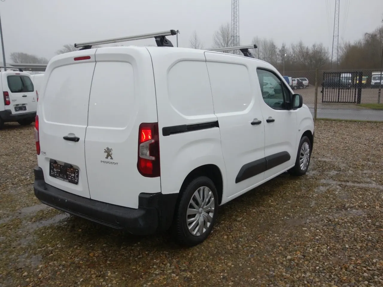 Billede 12 - Peugeot Partner 1,5 BlueHDi 100 L1V1 Zap Van