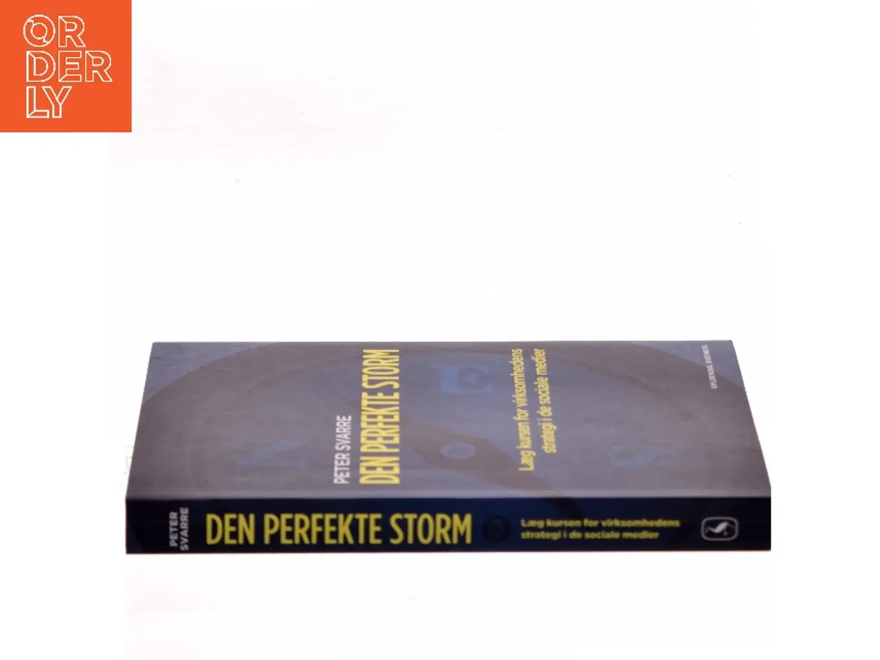 Billede 2 - Den perfekte storm af Peter Svarre (Bog)