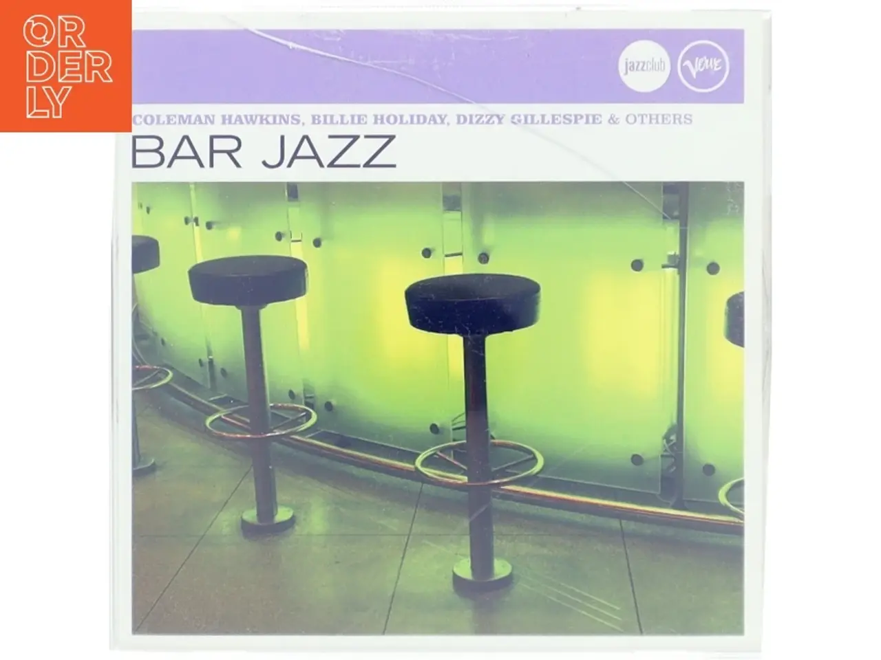 Billede 1 - Bar Jazz CD