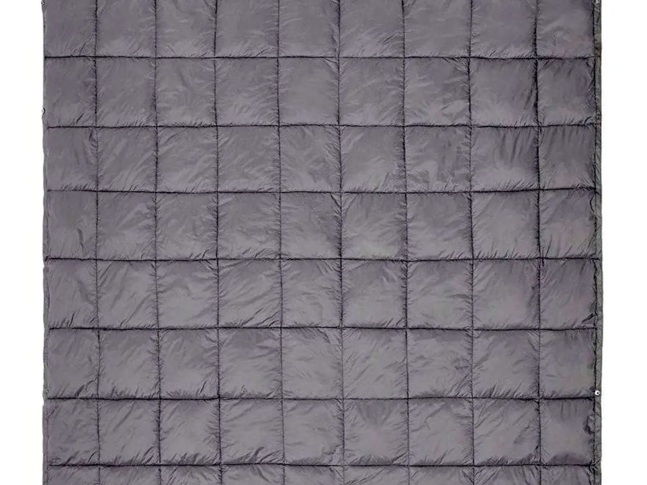 Billede 2 - Ny: Fiber tæppe outdoor / blødt vandafvisende