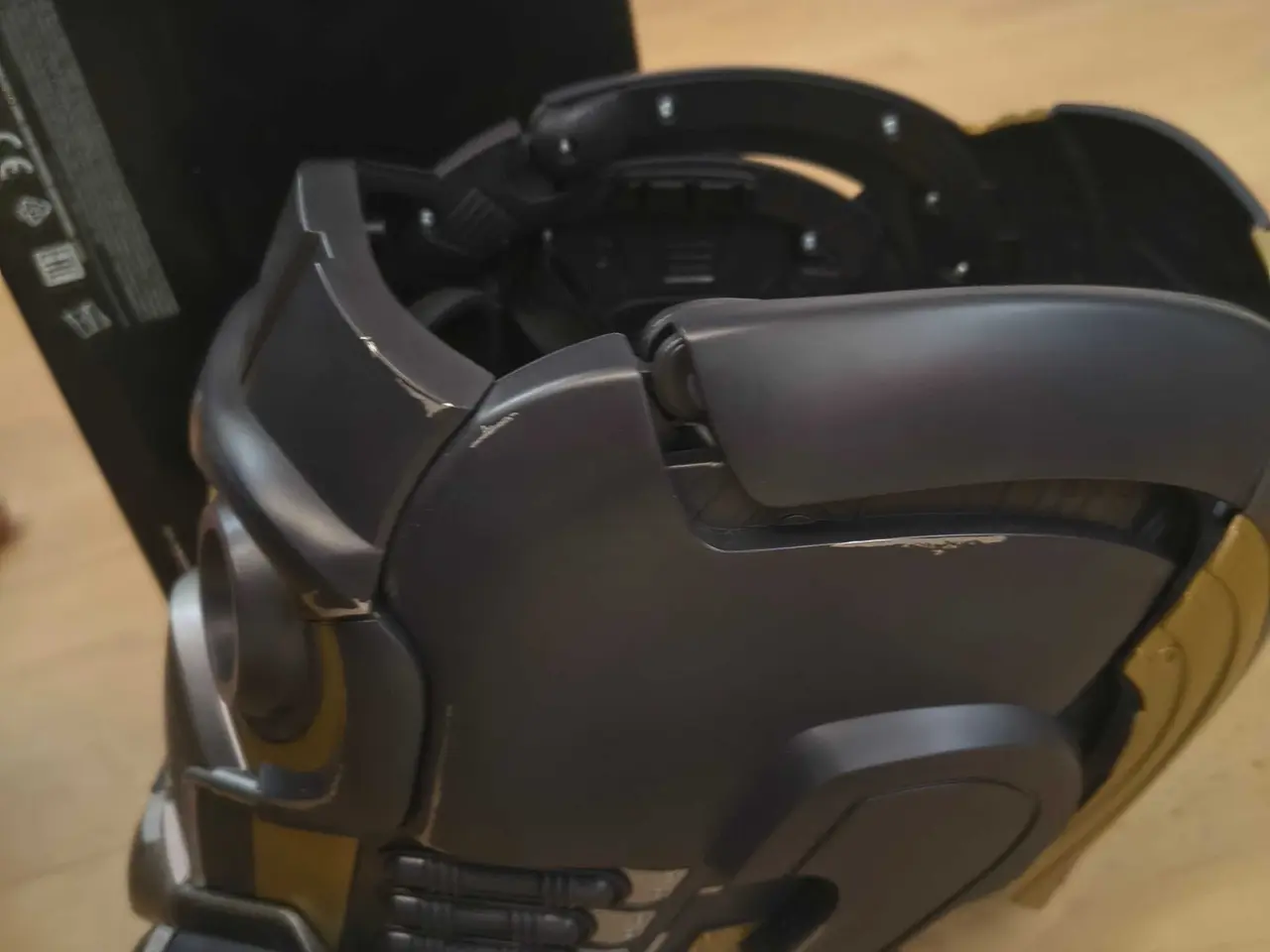 Billede 5 - Bluetooth - Marvel Legends Star-Lord Helmet
