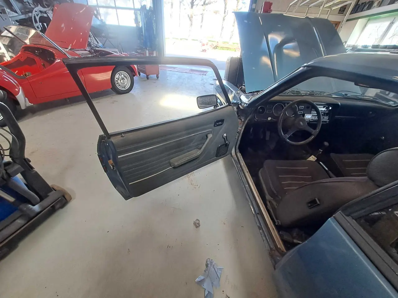 Billede 14 - Ford capri  mk 2 
