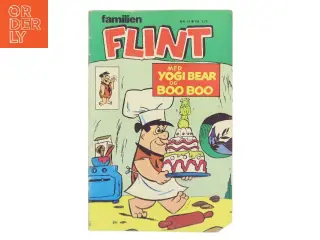 Familien Flint (Bog)