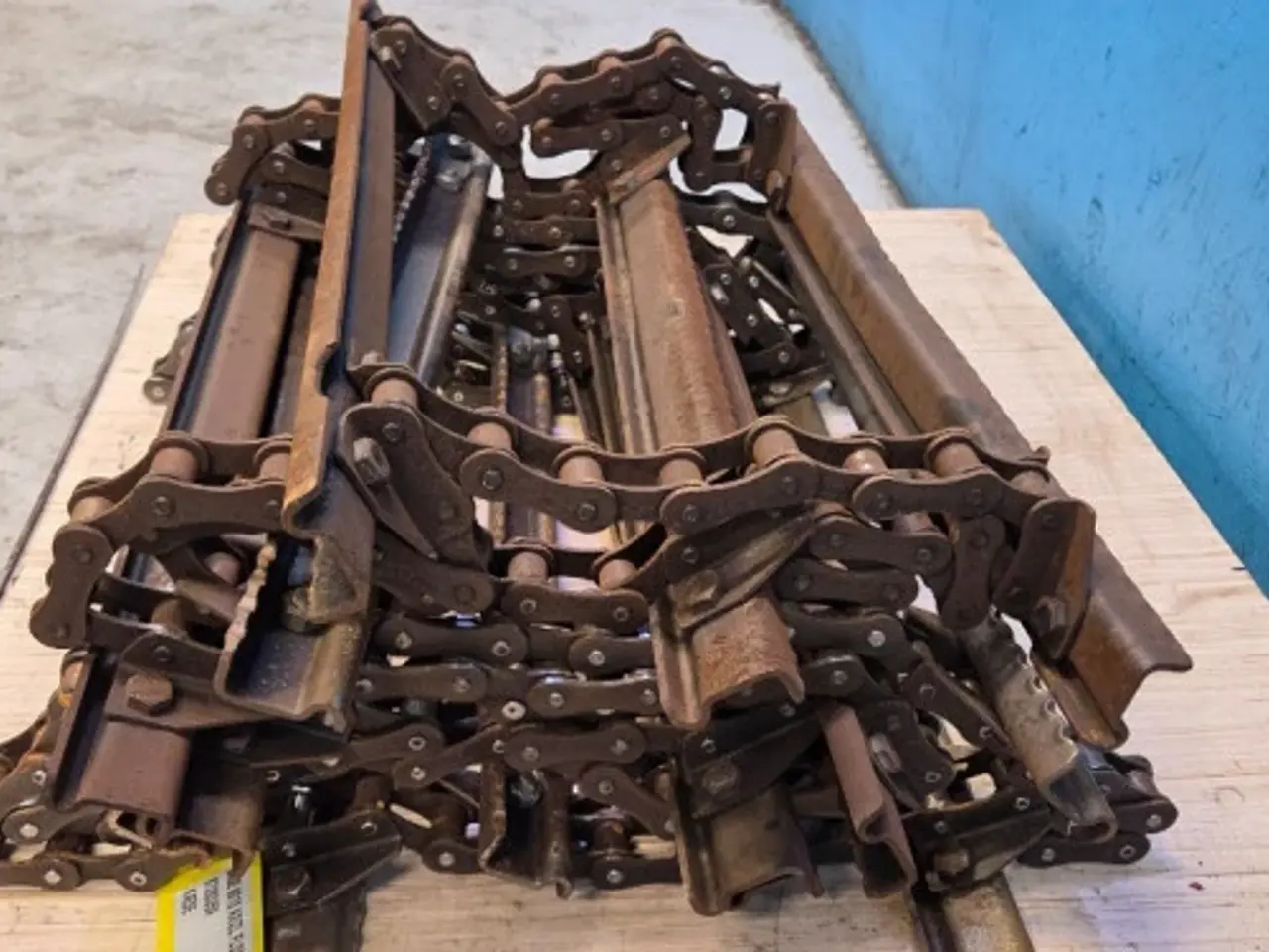 Billede 3 - Case 8010 Kæde 87283359