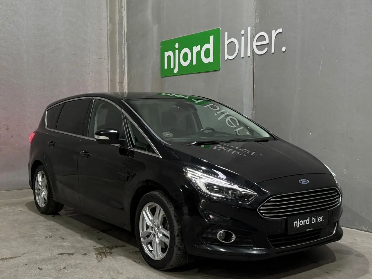 Billede 1 - Ford S-MAX 2,0 TDCi 180 Titanium 7prs
