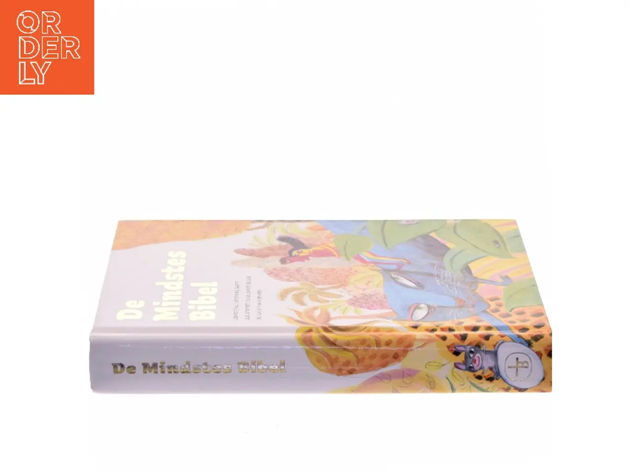 Billede 2 - De mindstes bibel af Synne Garff (Bog)