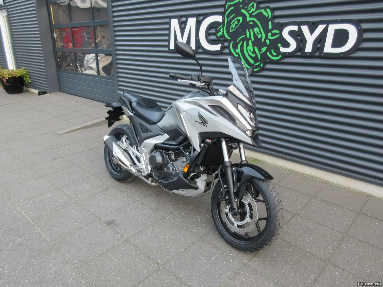 Billede 2 - Honda NC 750 X MC-SYD BYTTER GERNE 5 ÅRS GARANTI