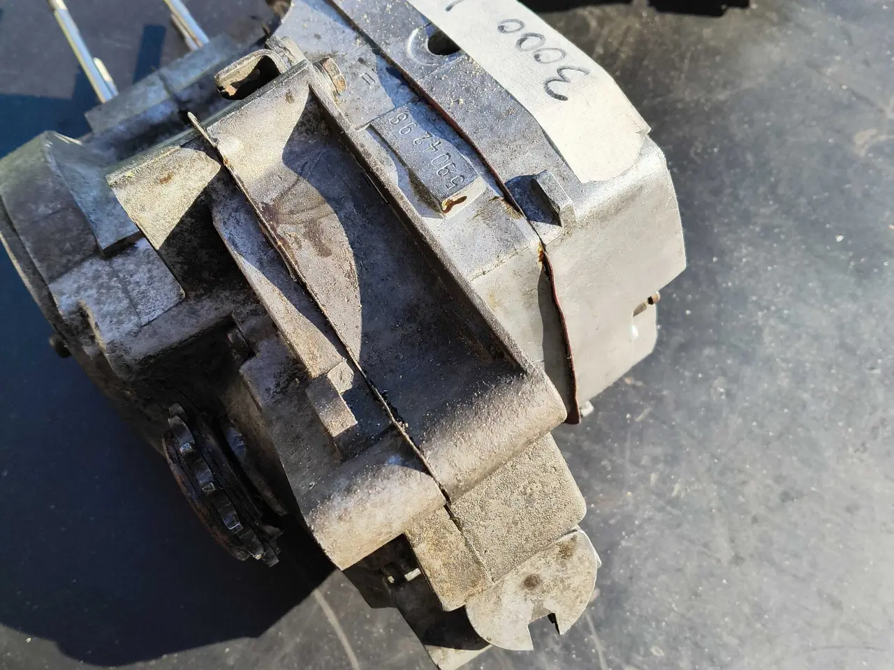 Billede 3 - Maxi 2gears motor sælges