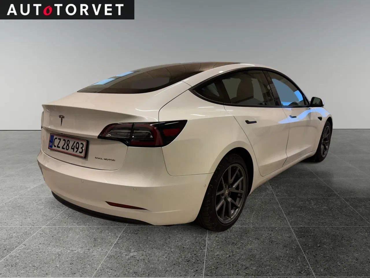 Billede 4 - Tesla Model 3 Long Range AWD