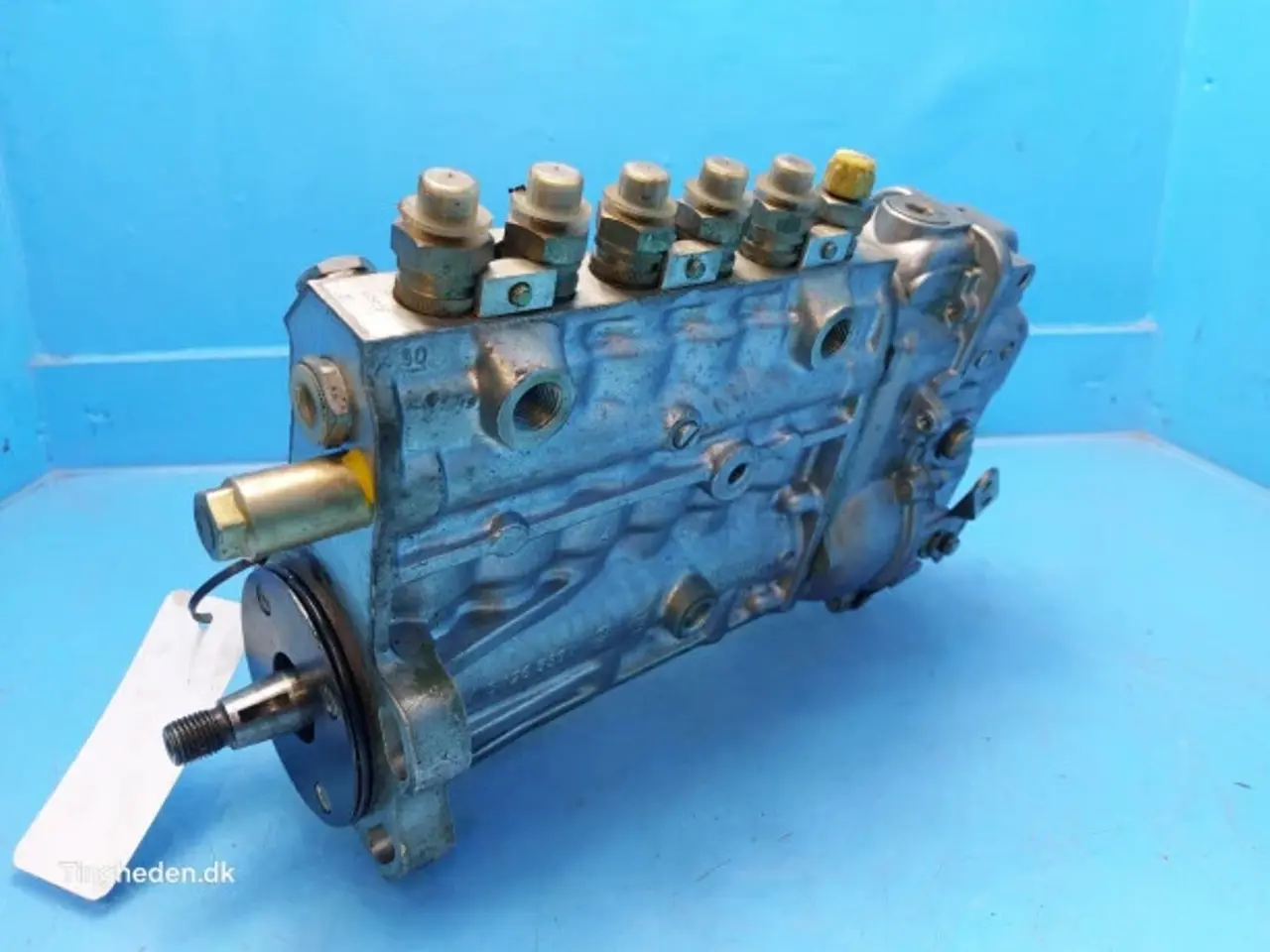 Billede 16 - Bosch Brændstofpumpe PES6A90D410RS2293Z