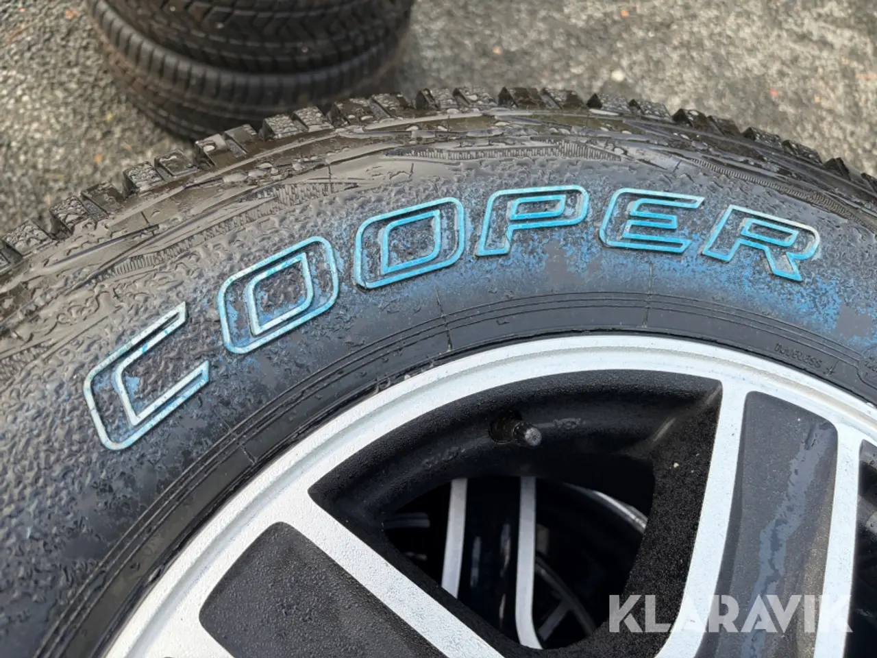 Billede 7 - Dæk med fælge Cooper Discover a/t3 - 4 styk