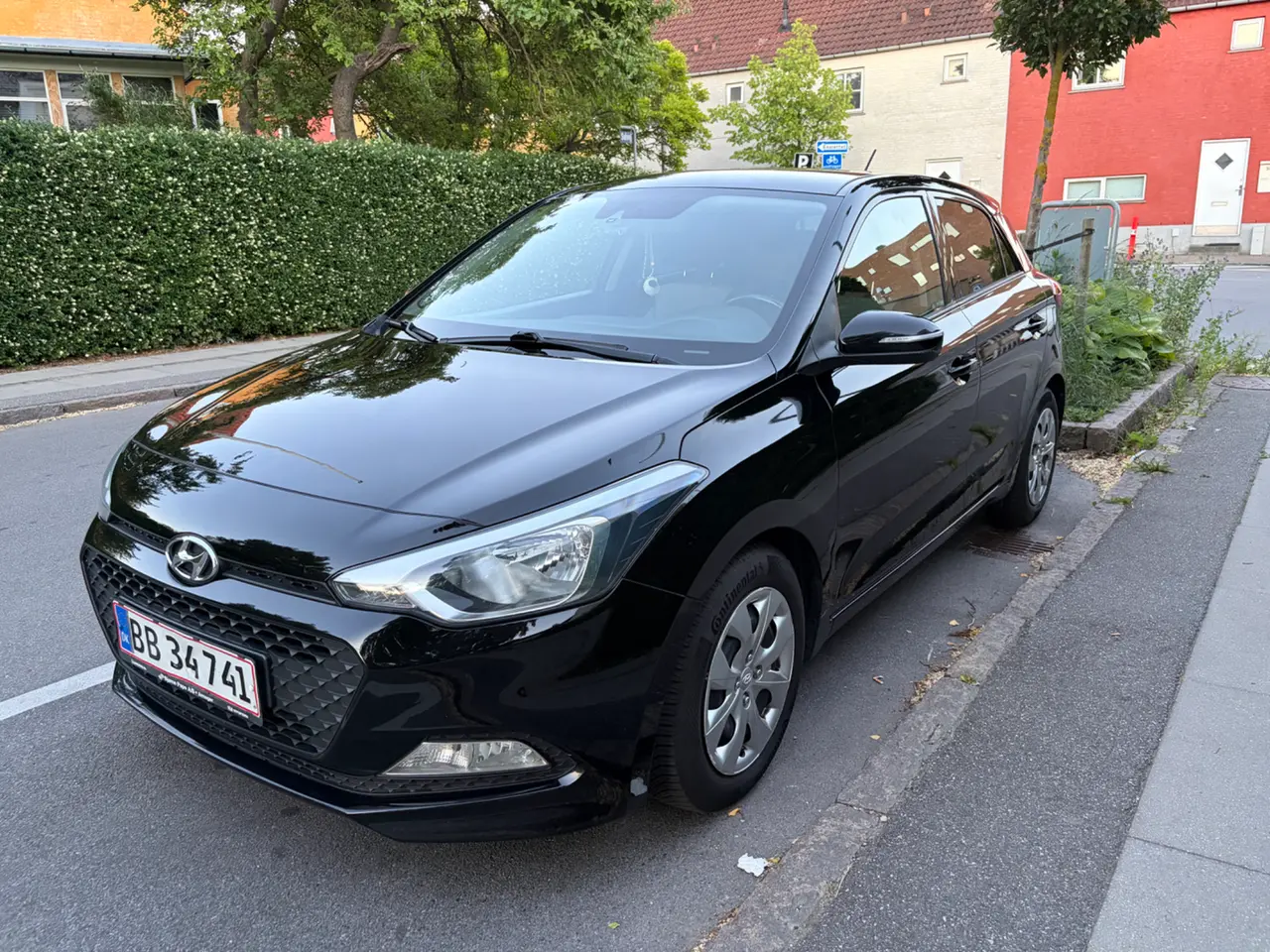 Billede 1 - Hyundai i20 1,25 Trend