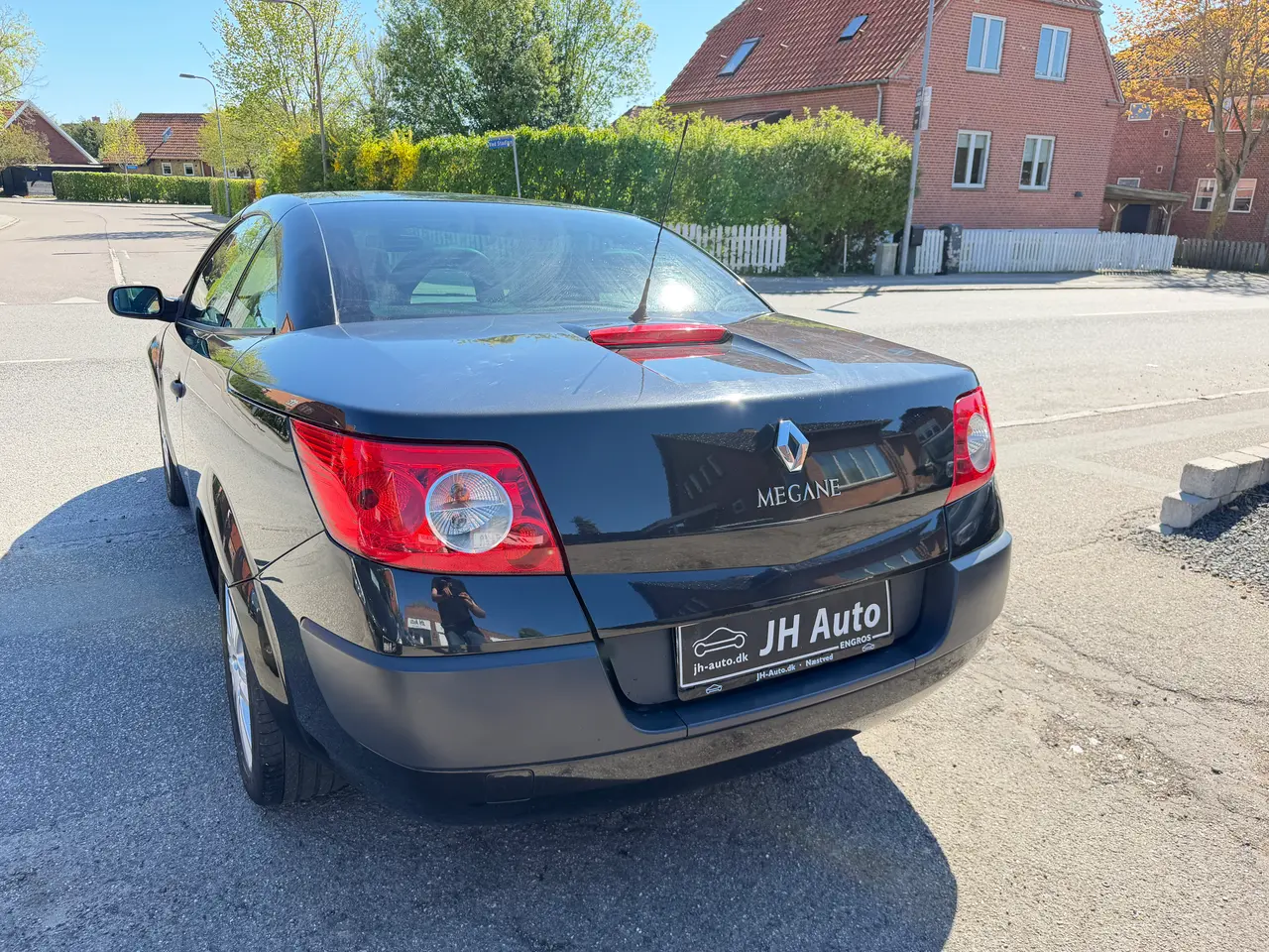 Billede 6 - Renault Megane II 1,6 Dynamique CC 2d sælges 