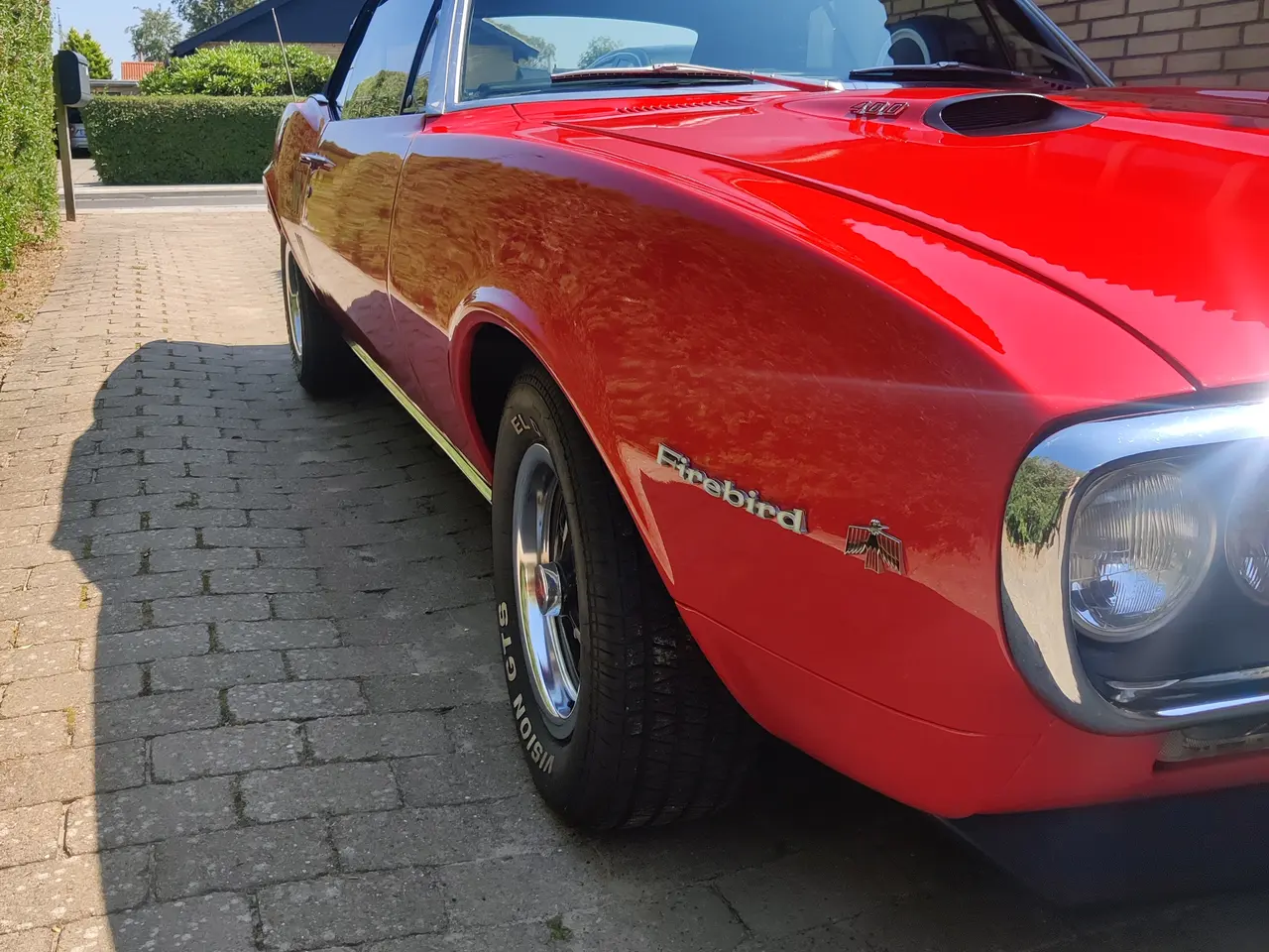 Billede 3 - 1967 Firebird 400 cabriolet