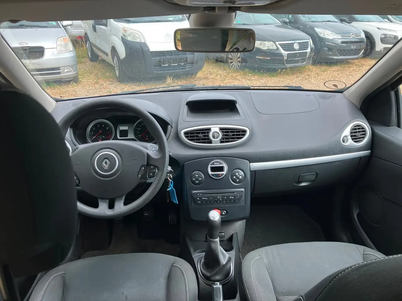 Billede 5 - Renault Clio III 1,2 16V TCe Authentique