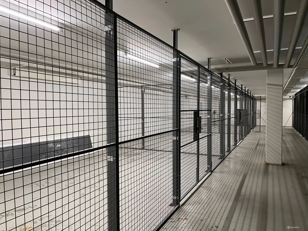 Billede 1 - BUCH STORAGE – billige lagerlokaler på fair betingelser