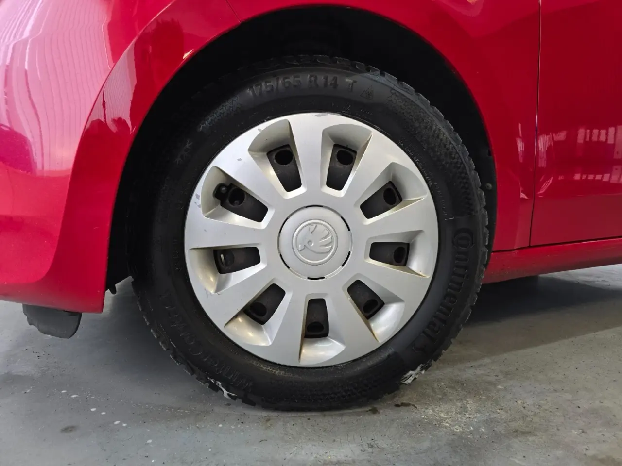 Billede 15 - Skoda Citigo 1,0 60 Active GreenTec