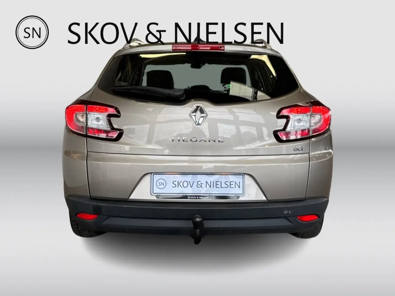 Billede 5 - Renault Megane III 1,5 dCi 110 Expression Sport Tourer aut.