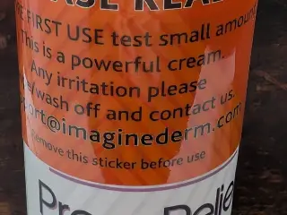 Progesteron creme