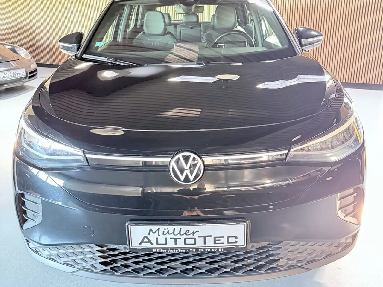 Billede 1 - VW ID.4 EL Pro 174HK 5d Aut.