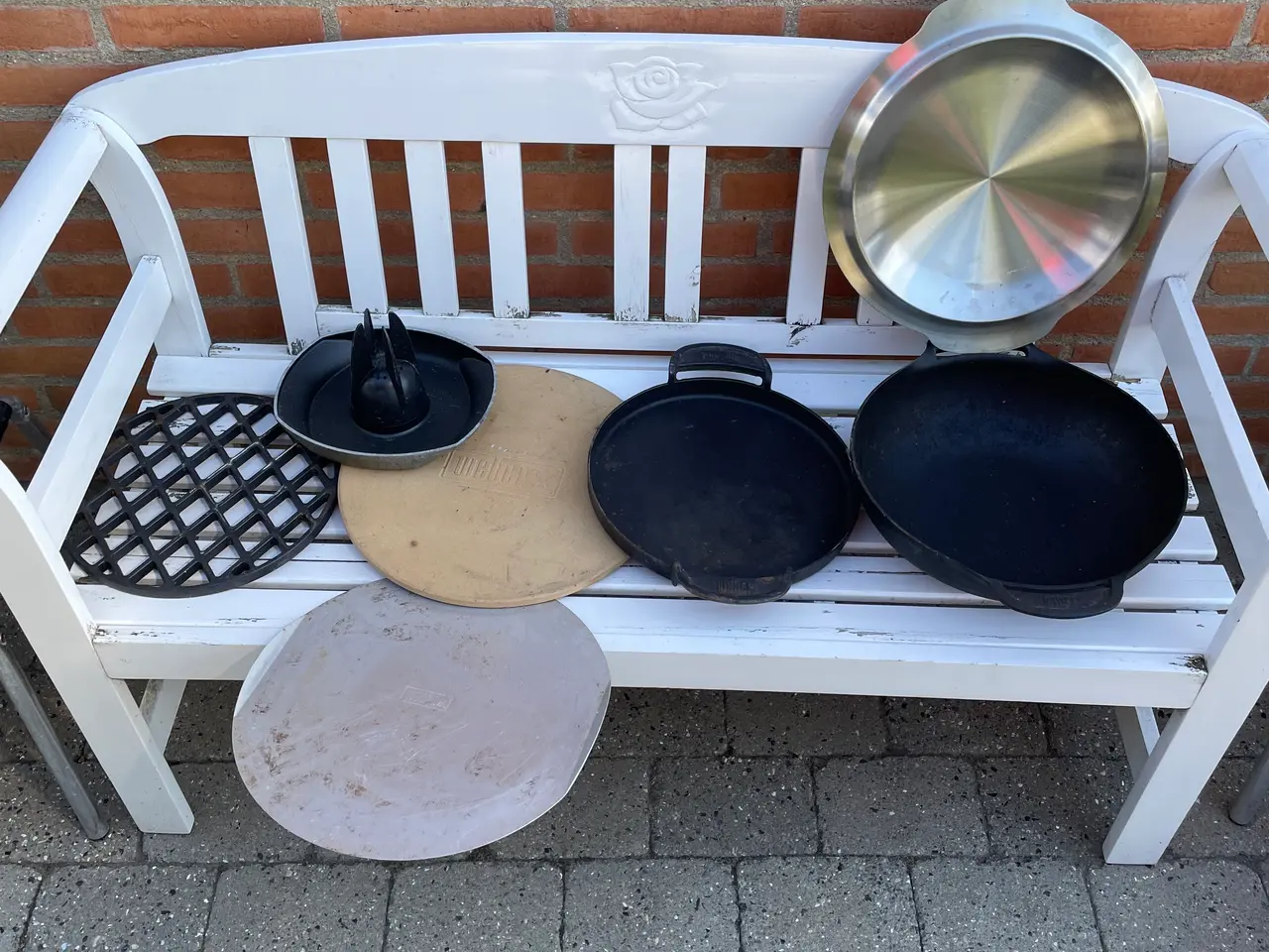 Billede 10 - Weber Genesis E330 havegrill