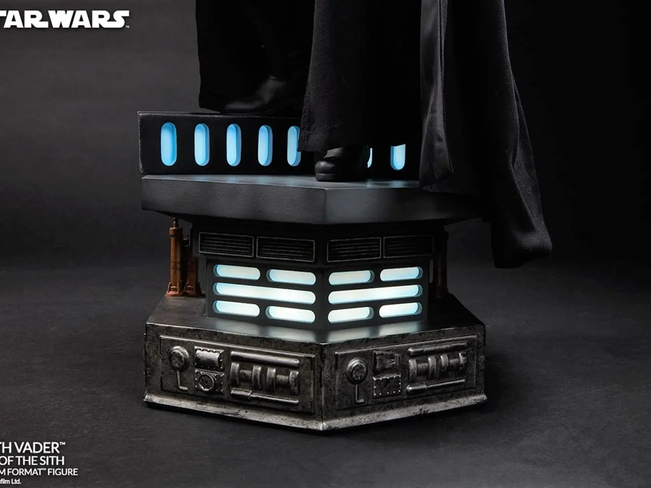 Billede 7 - Darth Vader Lord of the Sith – 1/4 Premium Format 