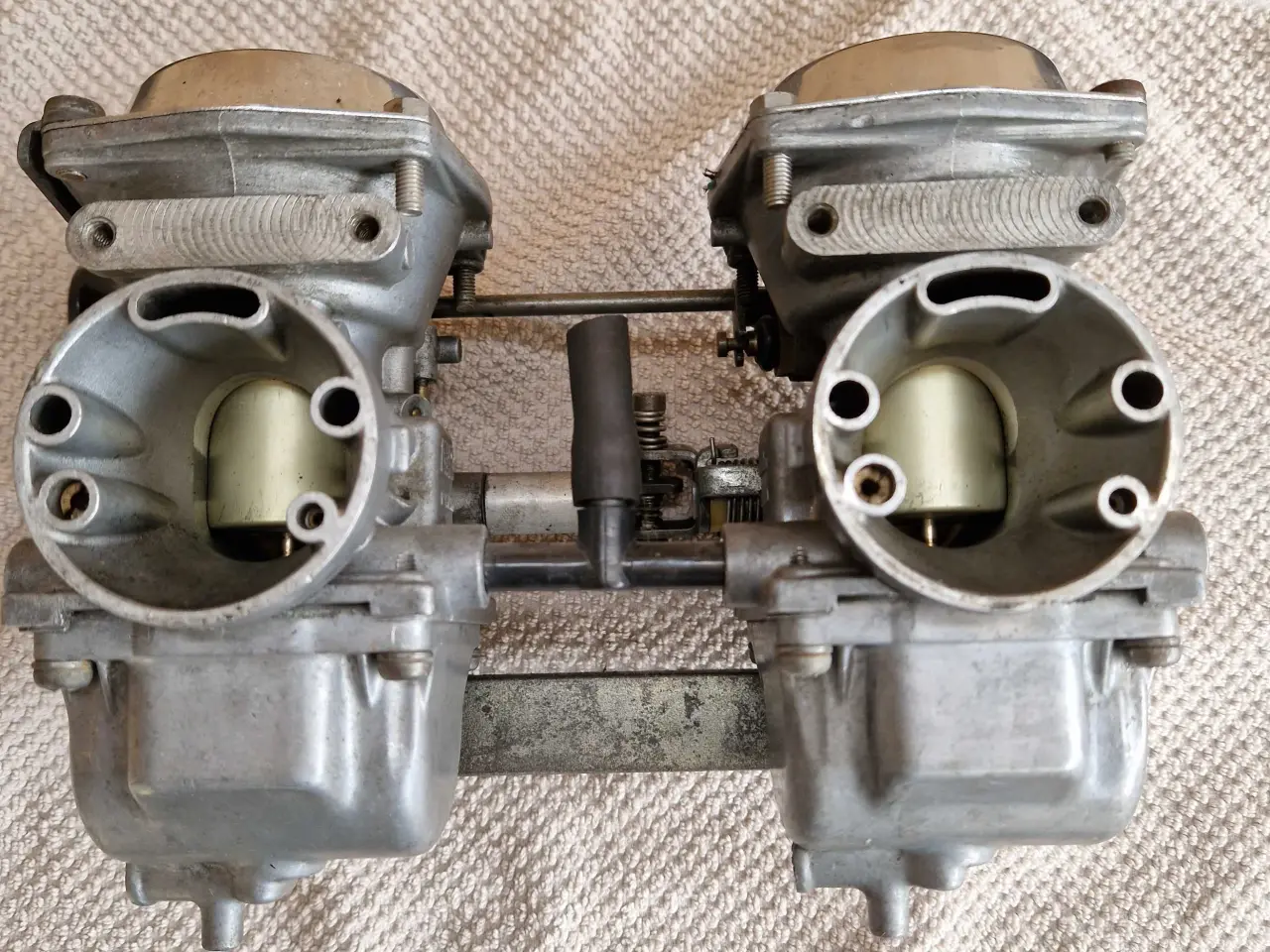 Billede 4 - Yamaha xs650 34mm