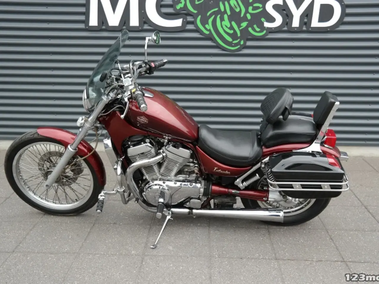 Billede 16 - Suzuki VS 400 Intruder ENGROS/UDEN KLARGØRING